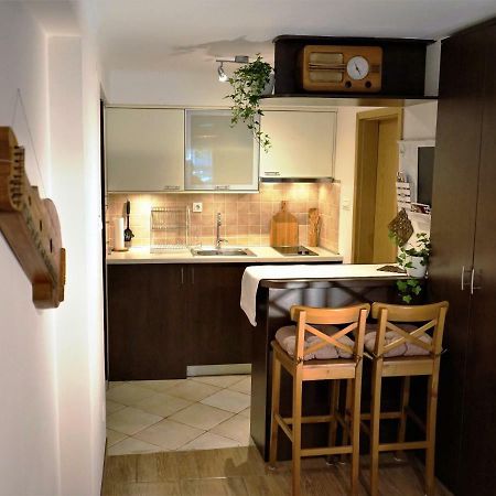 Momo'S Studio Apartment 萨格勒布 外观 照片
