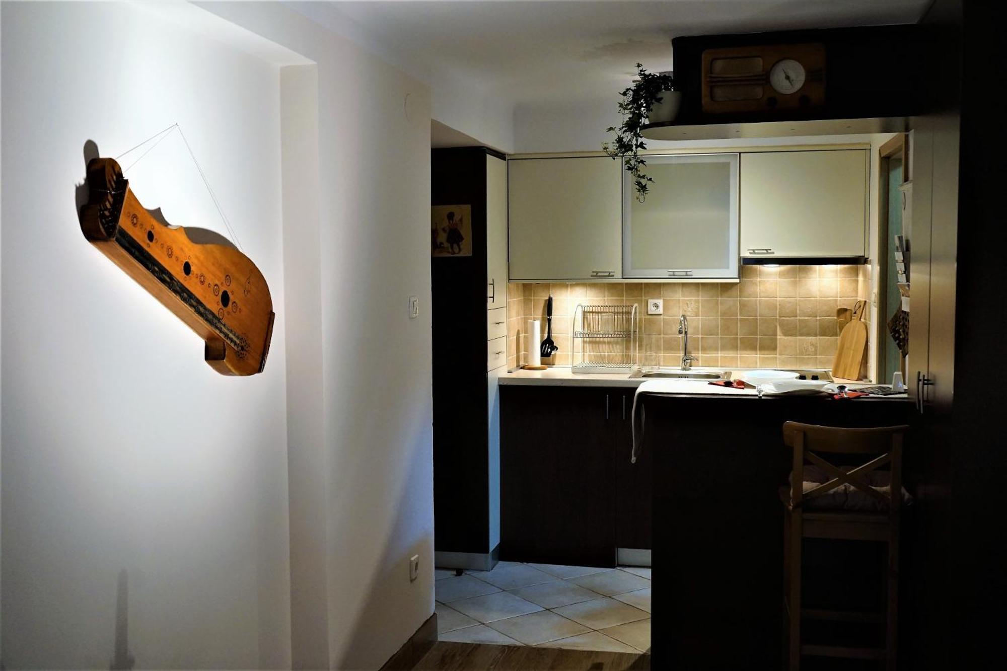Momo'S Studio Apartment 萨格勒布 外观 照片