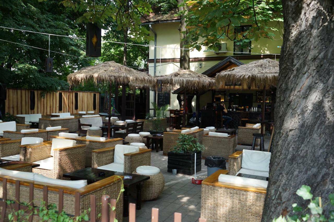 Momo'S Studio Apartment 萨格勒布 外观 照片
